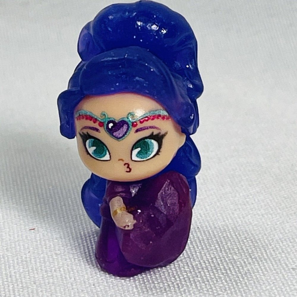 Shimmer and Shine 1 Teenie Genies Mini Figure And 1 Squinkie - Picture 8 of 12